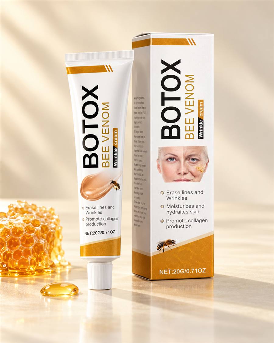 Crème Venin d'Abeille